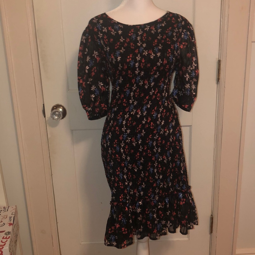 Floral dress — Aqua Bloomingdales
